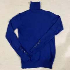 ZARA タートルニット