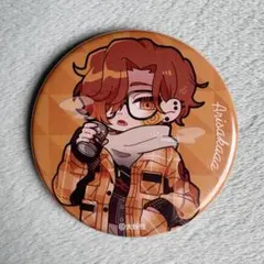 大妖怪 ローソンコラボ2025 ありさか 缶バッチ