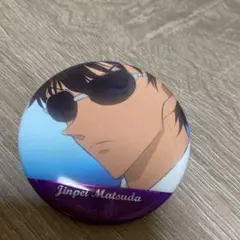 名探偵コナン　場面写缶バッジ　警察学校