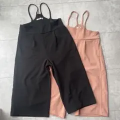 MPS ロングパンツ 130/120サイズ セット