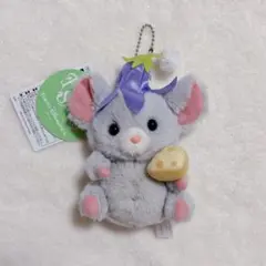 借りぐらしのアリエッティ ニーヤ ぬいぐるみ キーホルダー マスコット