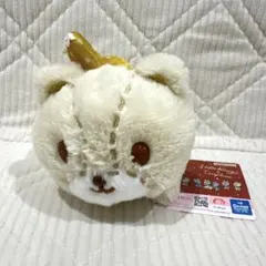 タイニーチャム　ふわふわ寝そべりぬいぐるみ
