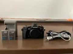 E-M5 MarkIII 付属品完備 バッテリ2個 美品 | Mercari