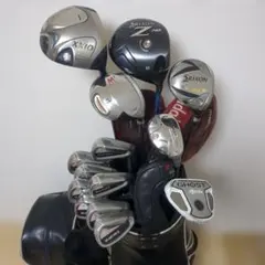 2026年最新】SRIXON ゴルフクラブ メンズ クラブセットの人気アイテム