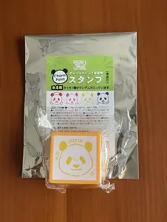 アドベンチャーワールド　彩浜　チェキフレーム　ステッカーセット　キーホルダー アドベンチャーワールド公式アクリルチェキフレーム(良浜