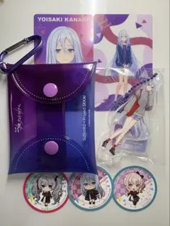 プロセカ　スシローコラボ　ニーゴグッズまとめ