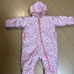 美品 Hot Biscuits ジャンプスーツ　MIKIHOUSE