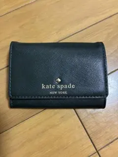 kate spade 二つ折り財布　パスケース