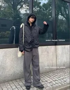 omar afridi 23aw Twisted Lounge Pants - メルカリ