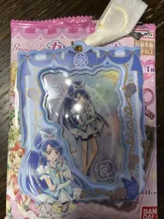 プリキュア　カードホルダー　キュアアクア　Yes! プリキュア5GoGo!
