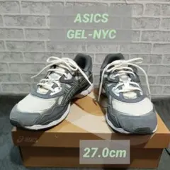 2026年最新】asics gel-nycの人気アイテム - メルカリ