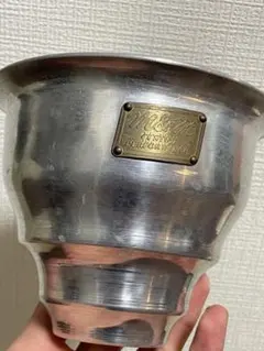 MASSES M&M 鉢 TYPE-7 UFO ALUMINIUM LARGE - メルカリ