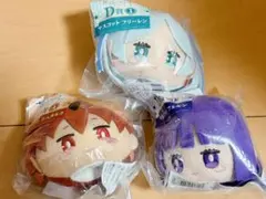 エニマイくじ 葬送のフリーレン D賞　3種セット