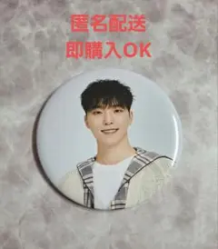 ディノ　缶バッチ