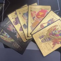 ポケモンカードゴールドカード