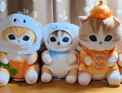 mofusand　ぬいぐるみ