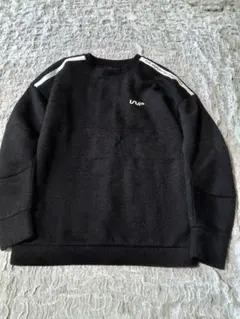 ザ　ワープ　バイ　エネーレ ロゴライン　長袖スウェット