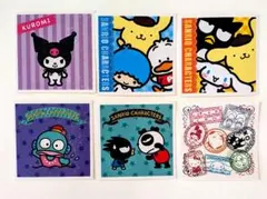 サンリオキャラクター シールコレクション