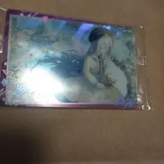 プロセカ　宵崎奏　ウエハース11 カード