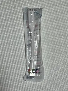 USB LEDライト フレキシブル ミニライト ホワイト 5V 1.2W