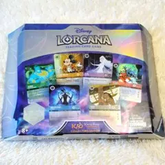 ディズニー ロルカナ Disney LORCANA 100周年記念 - メルカリ