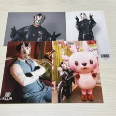 2025年最新】o-menz 狐 チェキの人気アイテム - メルカリ