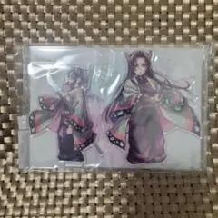 鬼滅の刃「繋ぐ」webshopくじ C賞　しのぶとカナエ　アクスタ