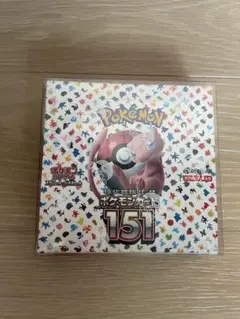 ポケモンカード 151 ホワイトコレクション 強化拡張パック 2種セット 
