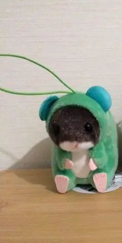 【新品未使用】助六の日常＊パジャマ＊マスコット＊クロガネのサムネイル