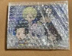 呪術廻戦 まるくじ YUKATA styl アクリルボード 五条 夏油 夏祭り