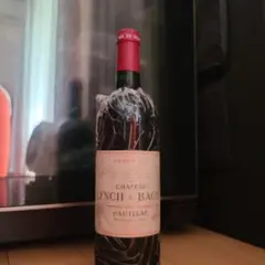 Chateau Lynch Bages 1986 赤ワイン 750ml - メルカリ