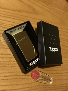 2026年最新】ZIPPO SOLID BRASSの人気アイテム - メルカリ