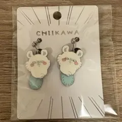 ちいかわ ゆらゆらイヤリング モモンガのサムネイル