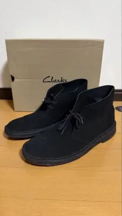 CLARKS クラークス Batcombe Cap バトコムキャップ ブーツ - メルカリ