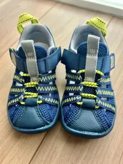 《美品》IFME イフミー ウォーターシューズ 15cm 水遊び サンダル