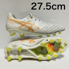 asics アシックスDS right PRO サッカースパイクオレンジ - メルカリ