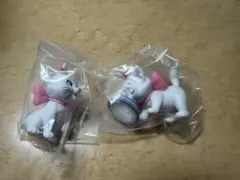 ディズニー マリーちゃん コレクションガチャ