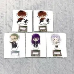 葬送のフリーレン　アクリルスタンド　5個セット