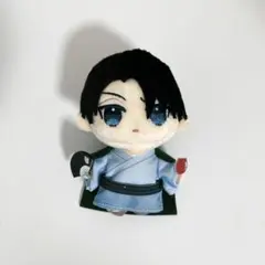 進撃の巨人 リヴァイアッカーマン ぬいぐるみ 縁日