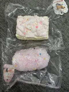 スクイーズ3点セット大きめありNo.22 - メルカリ