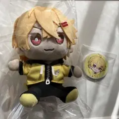 すのチルBIGぬいぐるみ『ターミネーターと恋しちゃったら』衣装 - メルカリ
