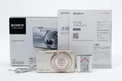 2026年最新】sony dsc-wx200の人気アイテム - メルカリ
