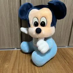 ベビーミッキー　ぬいぐるみのサムネイル