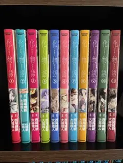 2026年最新】化物語シリーズ 全巻の人気アイテム - メルカリ
