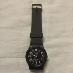 CITIZEN Q&Q シチズンラバーベルト腕時計