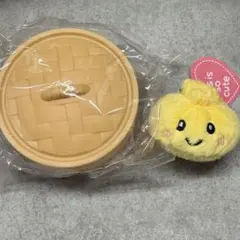 신품 미개봉 肉まんスクイーズ 肉まんキーホルダー