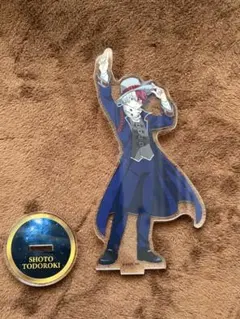 僕のヒーローアカデミア　ヒロアカ　轟焦凍　アクリルスタンド