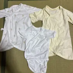 ベビー肌着セットまとめ売り　ユニクロ