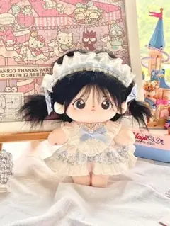 20cm 着せ替え　ぬいぐるみ　洋服　ぬい服