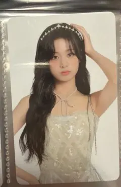 babymonster アヒョン タレントカード